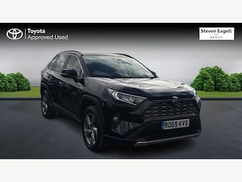 Used Toyota RAV4 2019 for sale - 76522454: Photo