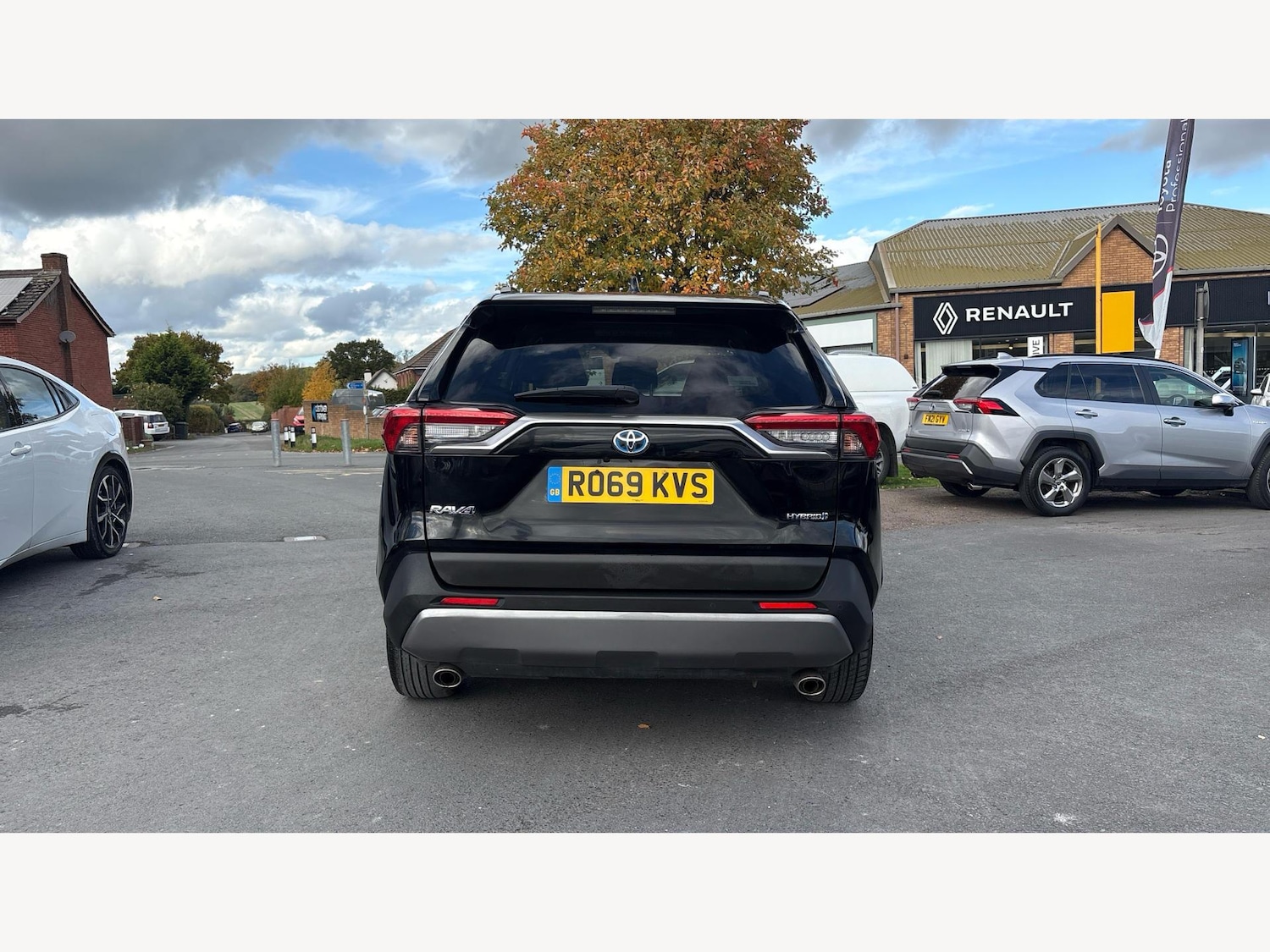 Used Toyota RAV4 2019 for sale - 76522454: Photo 21