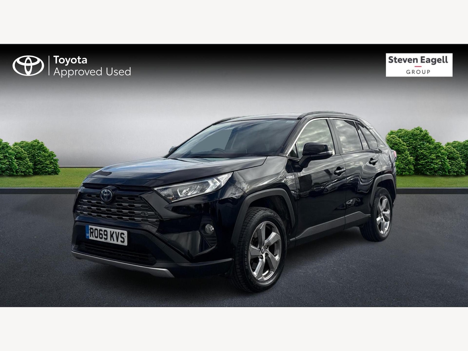 Used Toyota RAV4 2019 for sale - 76522454: Photo 3