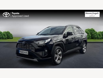 Used Toyota RAV4 2019 for sale - 76522454: Photo