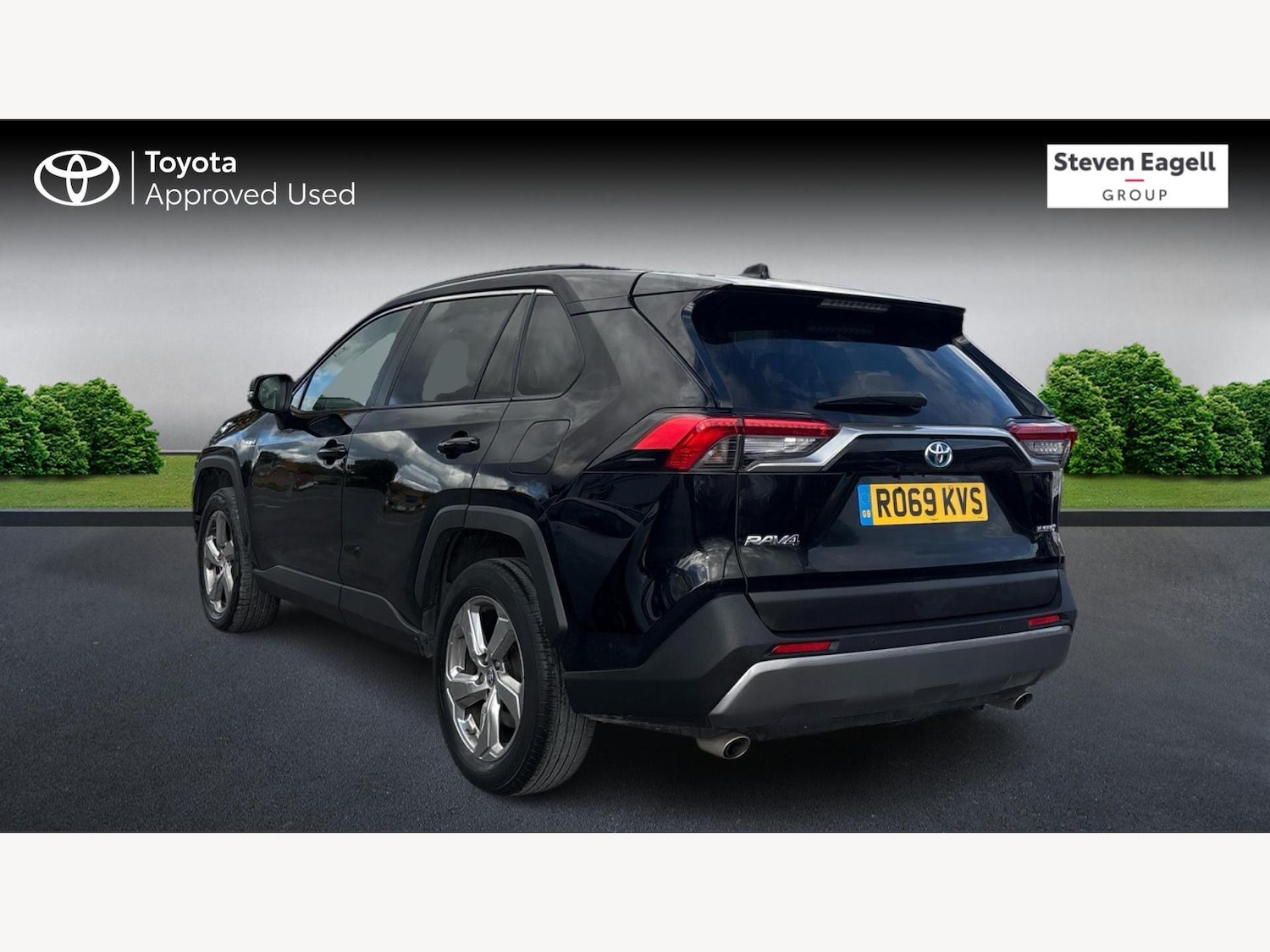 Used Toyota RAV4 2019 for sale - 76522454: Photo 6