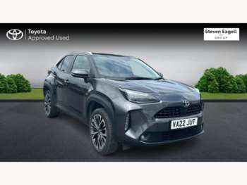 2022 (22) - 1.5 VVT-h Excel E-CVT Euro 6 (s/s) 5dr