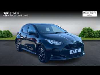 2021 (21) - 1.5 VVT-h Design E-CVT Euro 6 (s/s) 5dr