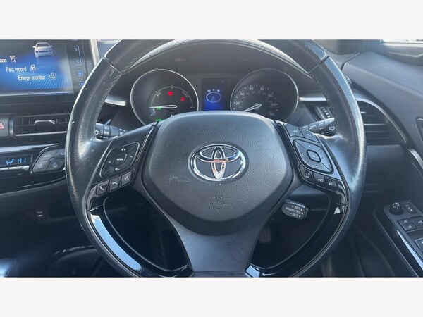 Used Toyota C-HR 2018 for sale - 76239347: Photo 10