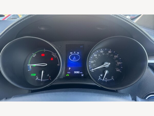 Used Toyota C-HR 2018 for sale - 76239347: Photo 11