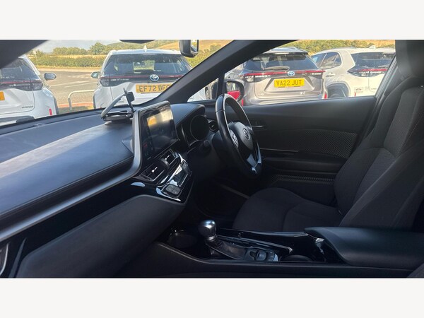 Used Toyota C-HR 2018 for sale - 76239347: Photo 12