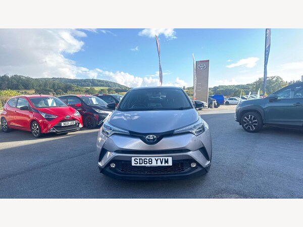 Used Toyota C-HR 2018 for sale - 76239347: Photo 17