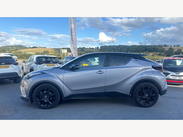 Used Toyota C-HR 2018 for sale - 76239347: Photo 19