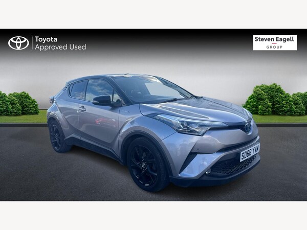 Used Toyota C-HR 2018 for sale - 76239347: Photo 1