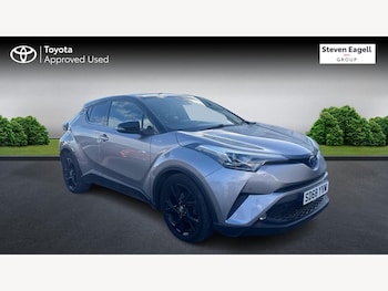 Toyota - C-HR