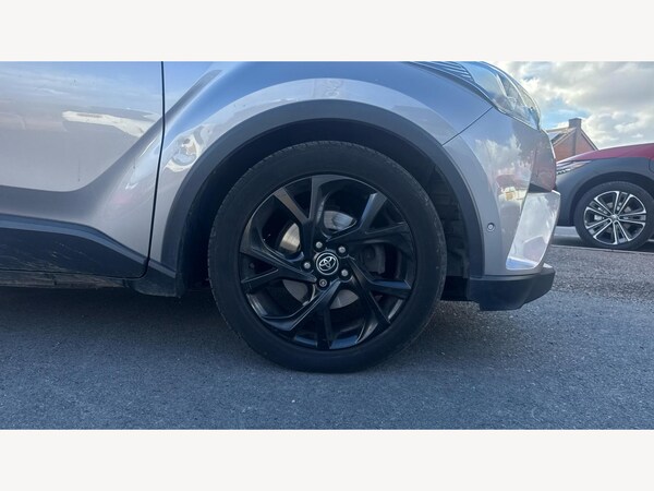 Used Toyota C-HR 2018 for sale - 76239347: Photo 20
