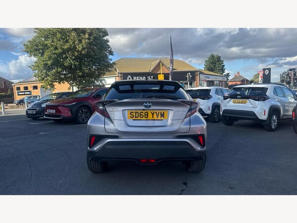 Used Toyota C-HR 2018 for sale - 76239347: Photo 21