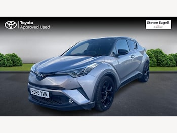 Used Toyota C-HR 2018 for sale - 76239347: Photo 3