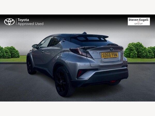Used Toyota C-HR 2018 for sale - 76239347: Photo 6