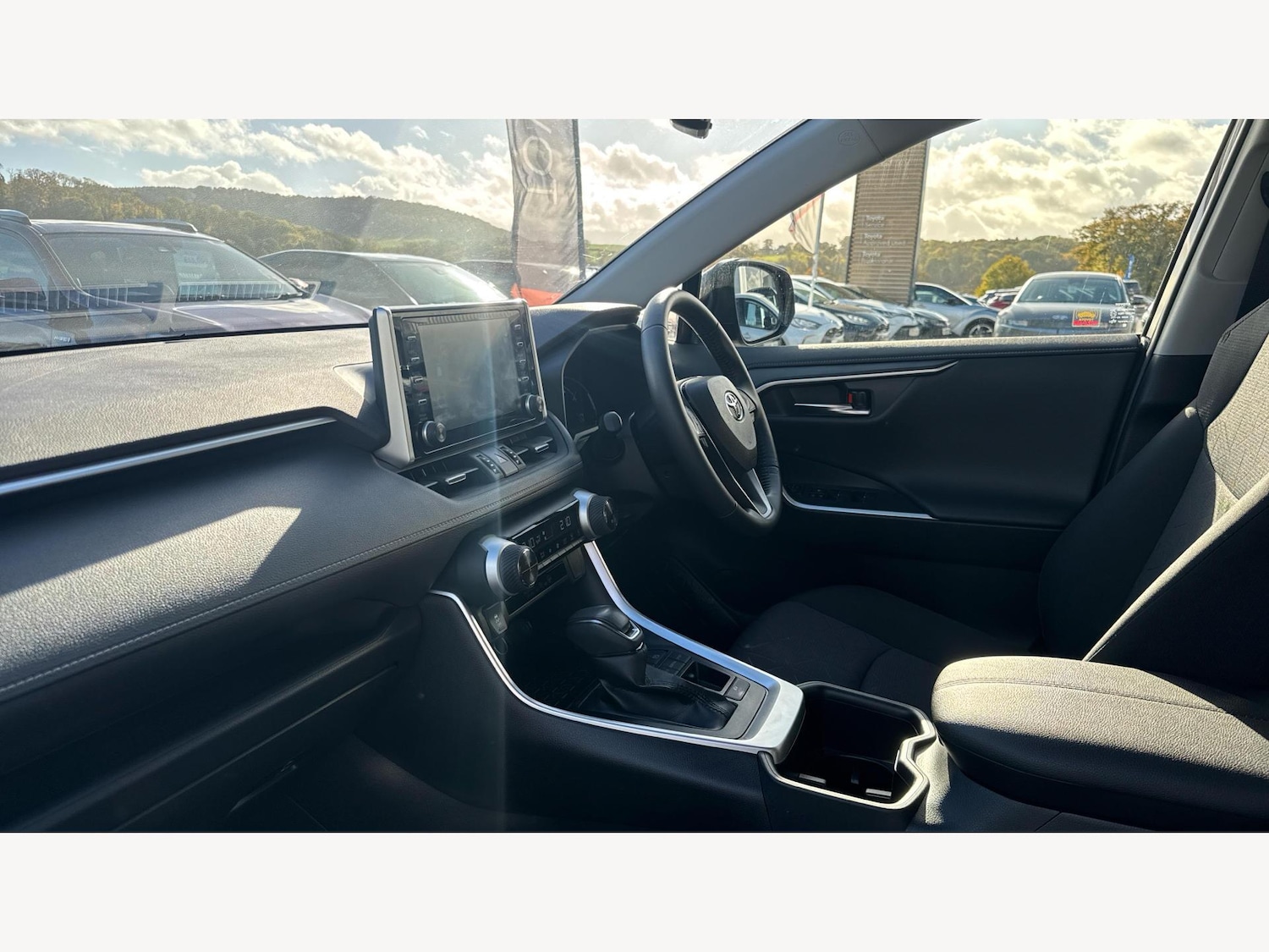 Used Toyota RAV4 2022 for sale - 77376308: Photo 12