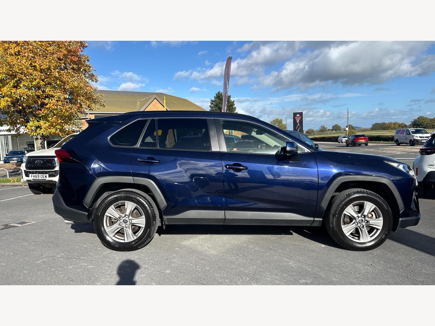 Used Toyota RAV4 2022 for sale - 77376308: Photo 18