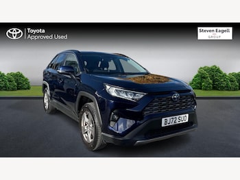 Toyota RAV4 feature image