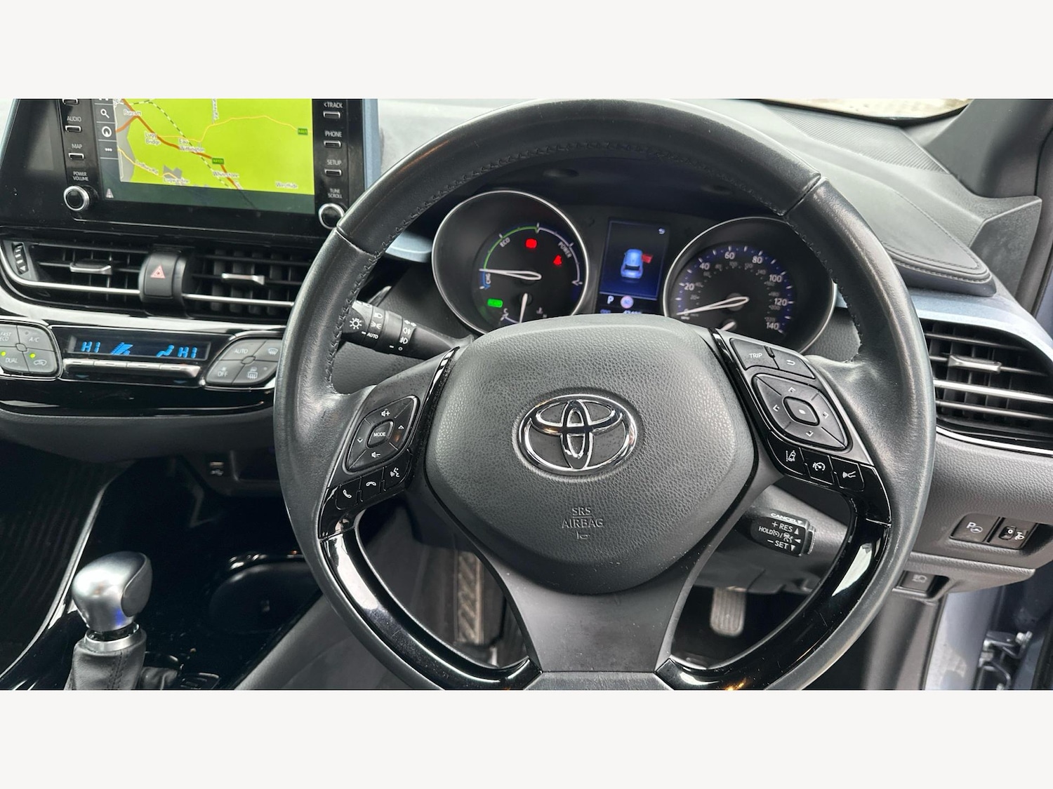 Used Toyota C-HR 2021 for sale - 77537686: Photo 10