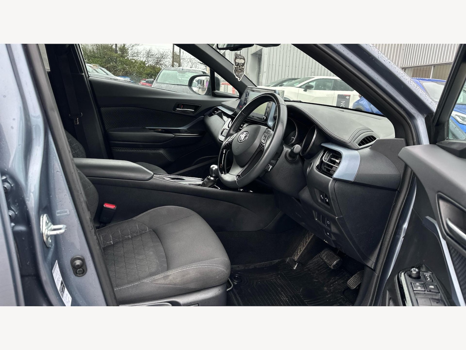 Used Toyota C-HR 2021 for sale - 77537686: Photo 13