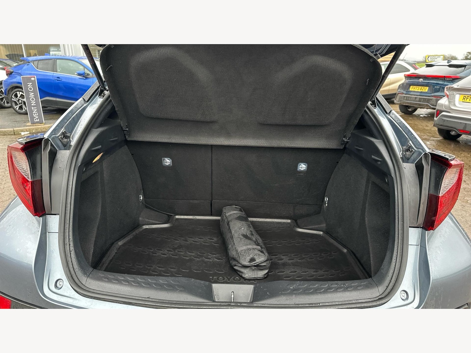 Used Toyota C-HR 2021 for sale - 77537686: Photo 16