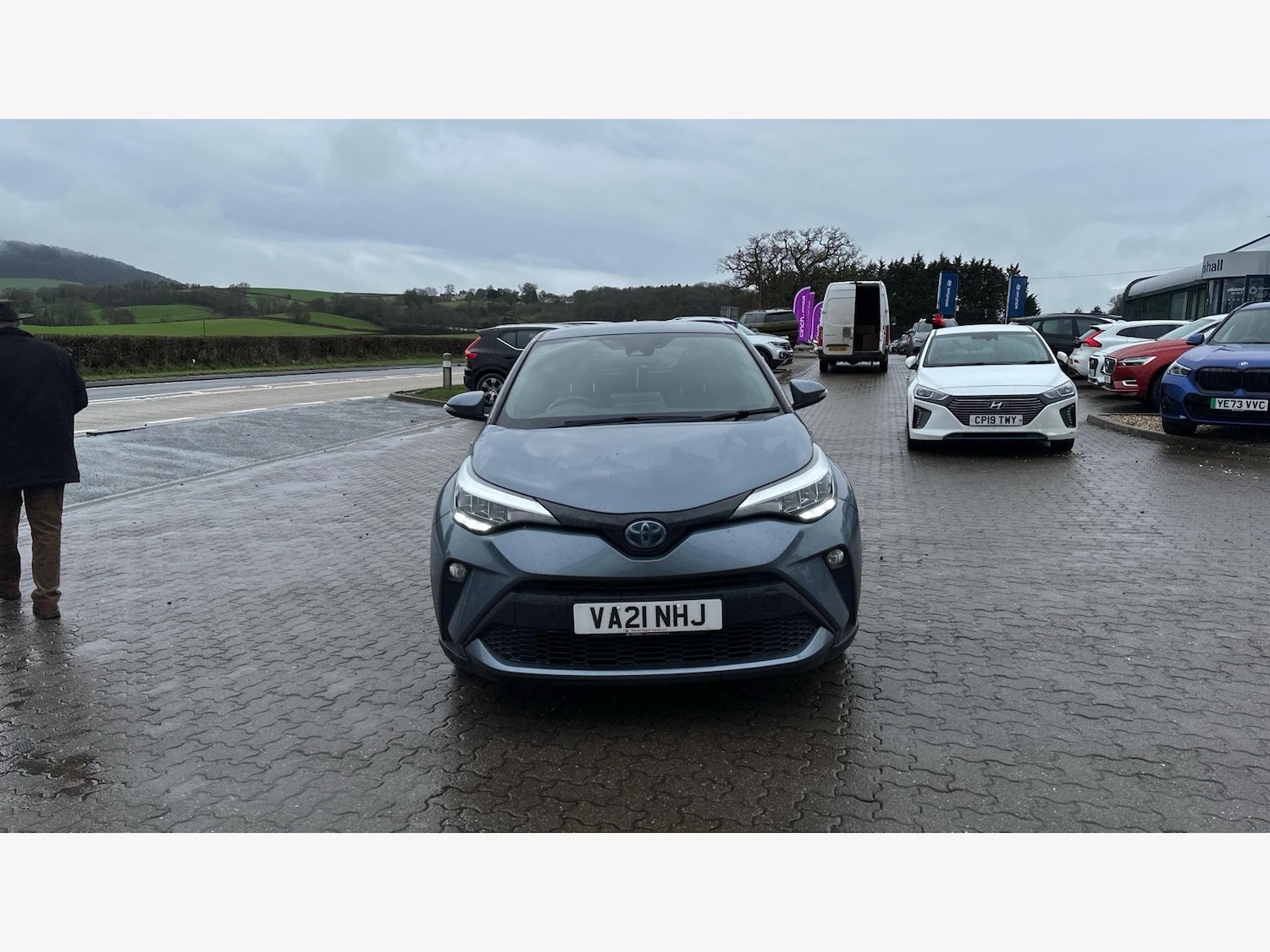 Used Toyota C-HR 2021 for sale - 77537686: Photo 17