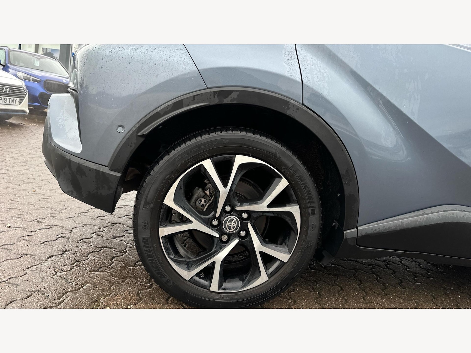 Used Toyota C-HR 2021 for sale - 77537686: Photo 20