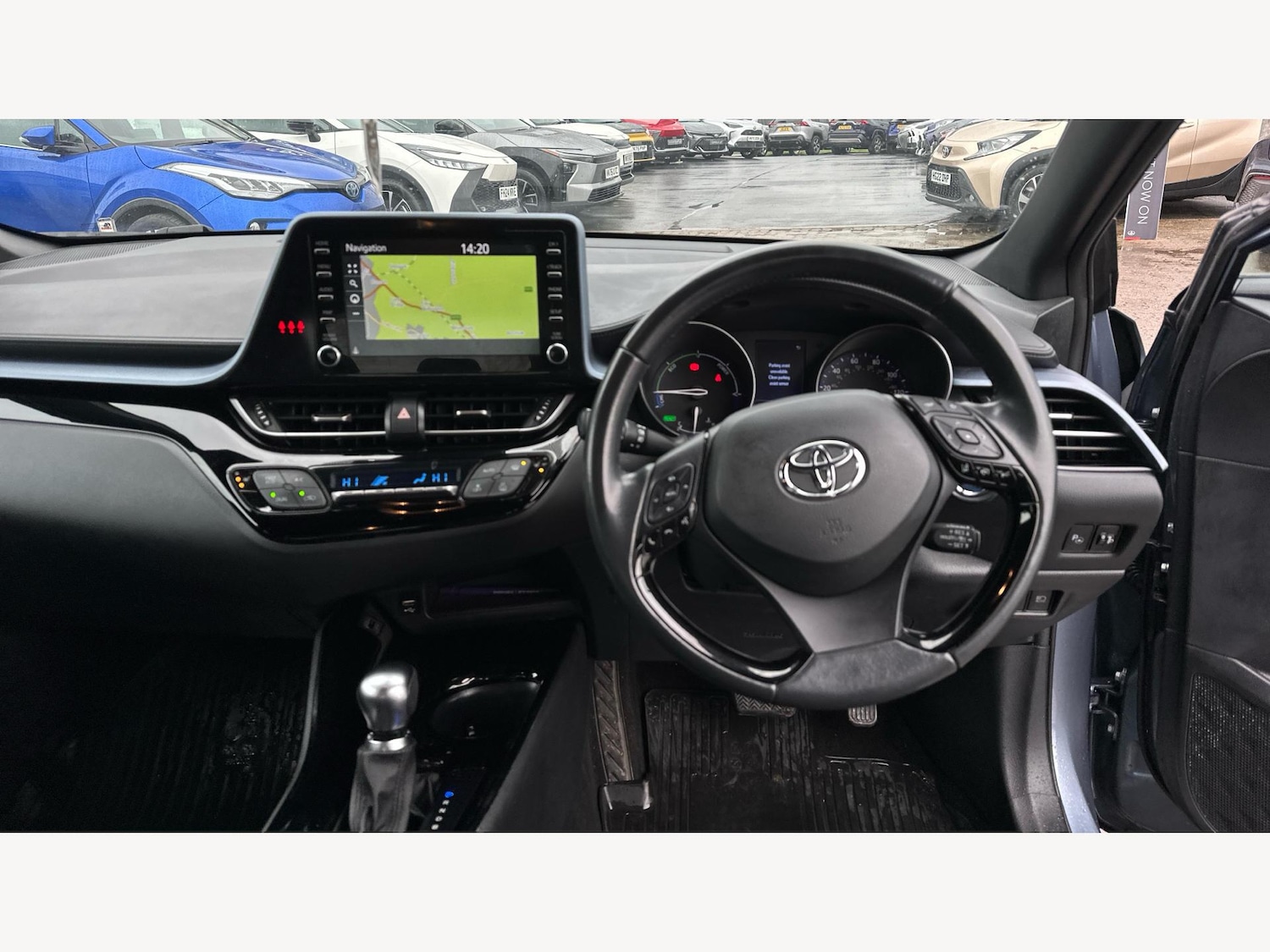 Used Toyota C-HR 2021 for sale - 77537686: Photo 7
