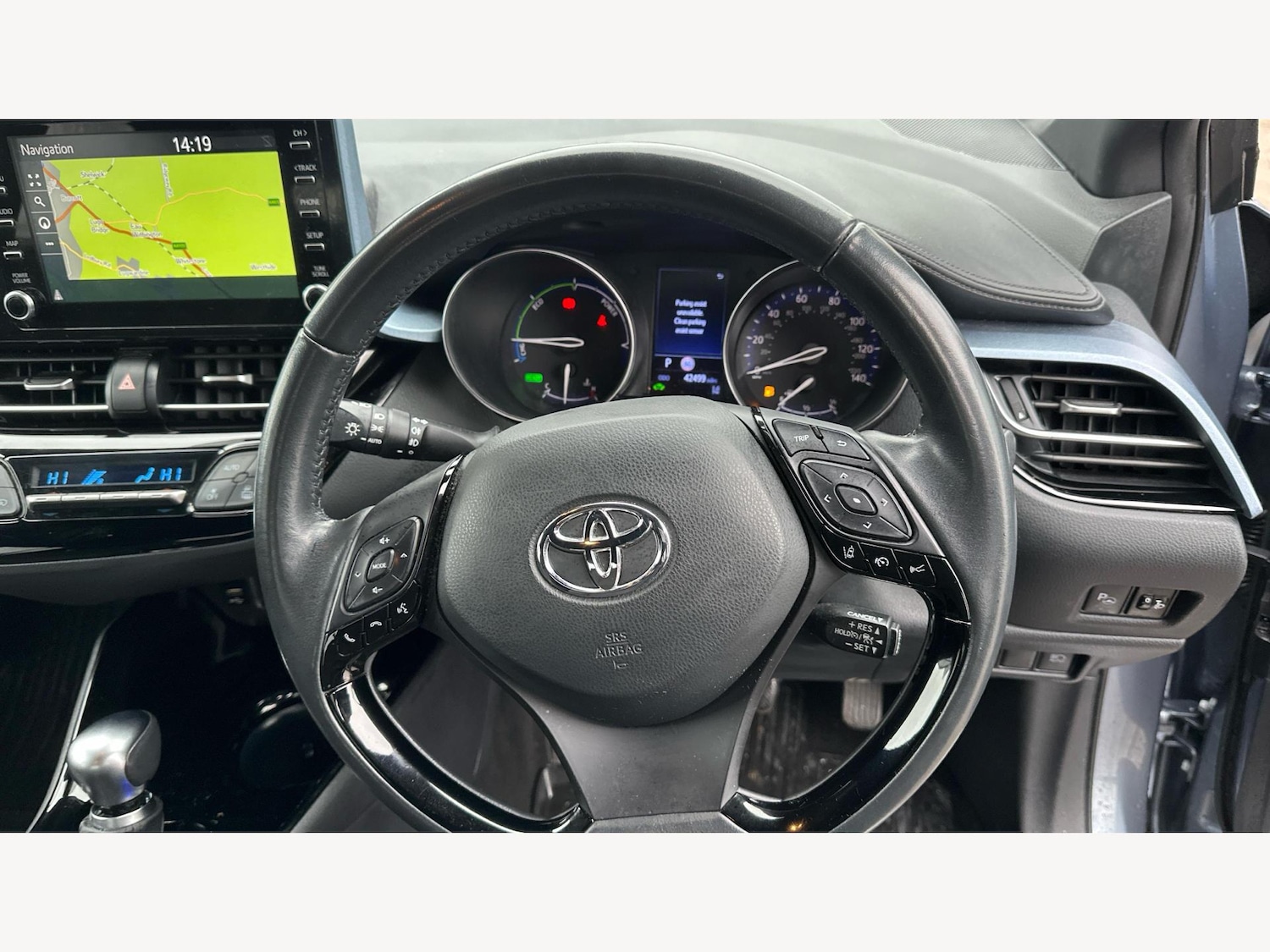 Used Toyota C-HR 2021 for sale - 77537686: Photo 8