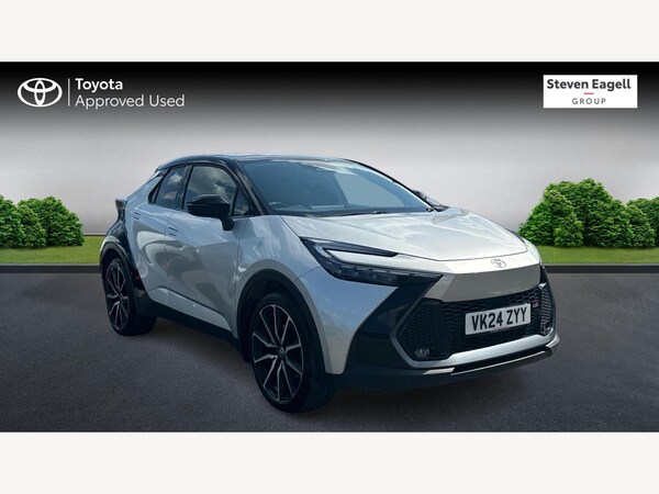 Used Toyota C-HR 2024 for sale - 75682032: Photo 1