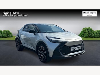 Toyota - C-HR
