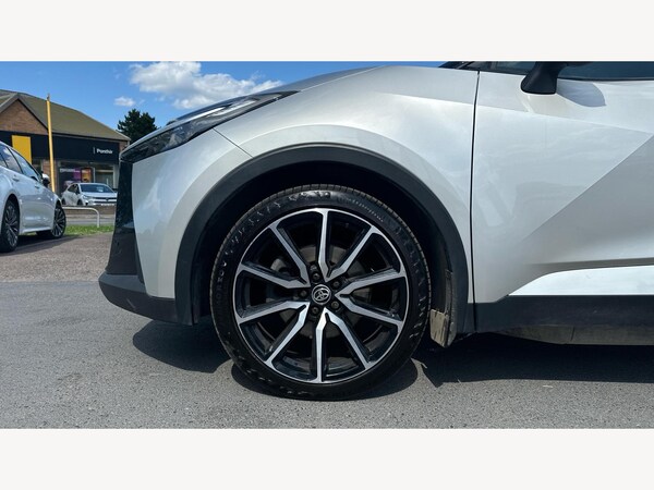 Used Toyota C-HR 2024 for sale - 75682032: Photo 20