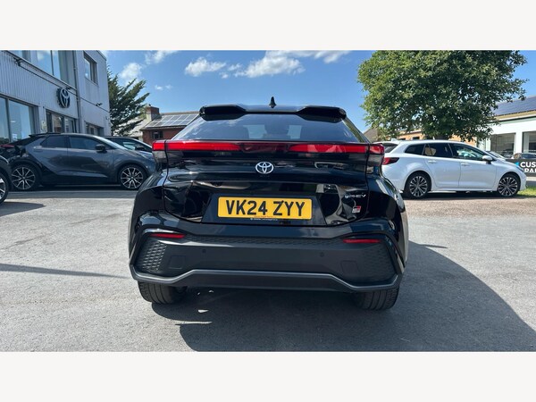 Used Toyota C-HR 2024 for sale - 75682032: Photo 21