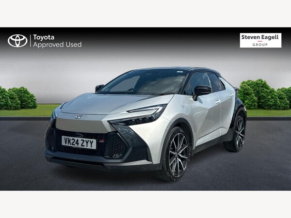 Used Toyota C-HR 2024 for sale - 75682032: Photo 3