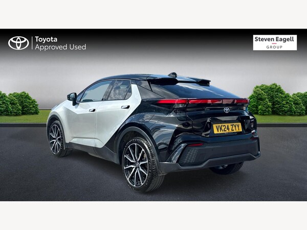 Used Toyota C-HR 2024 for sale - 75682032: Photo 6