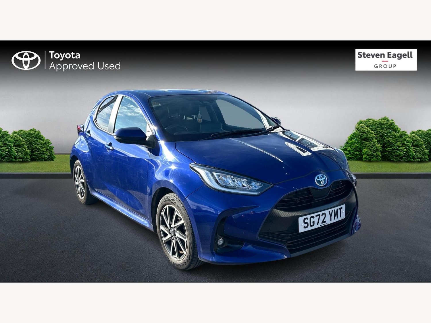 Used Toyota Yaris 2022 for sale - 76408447: Photo 1