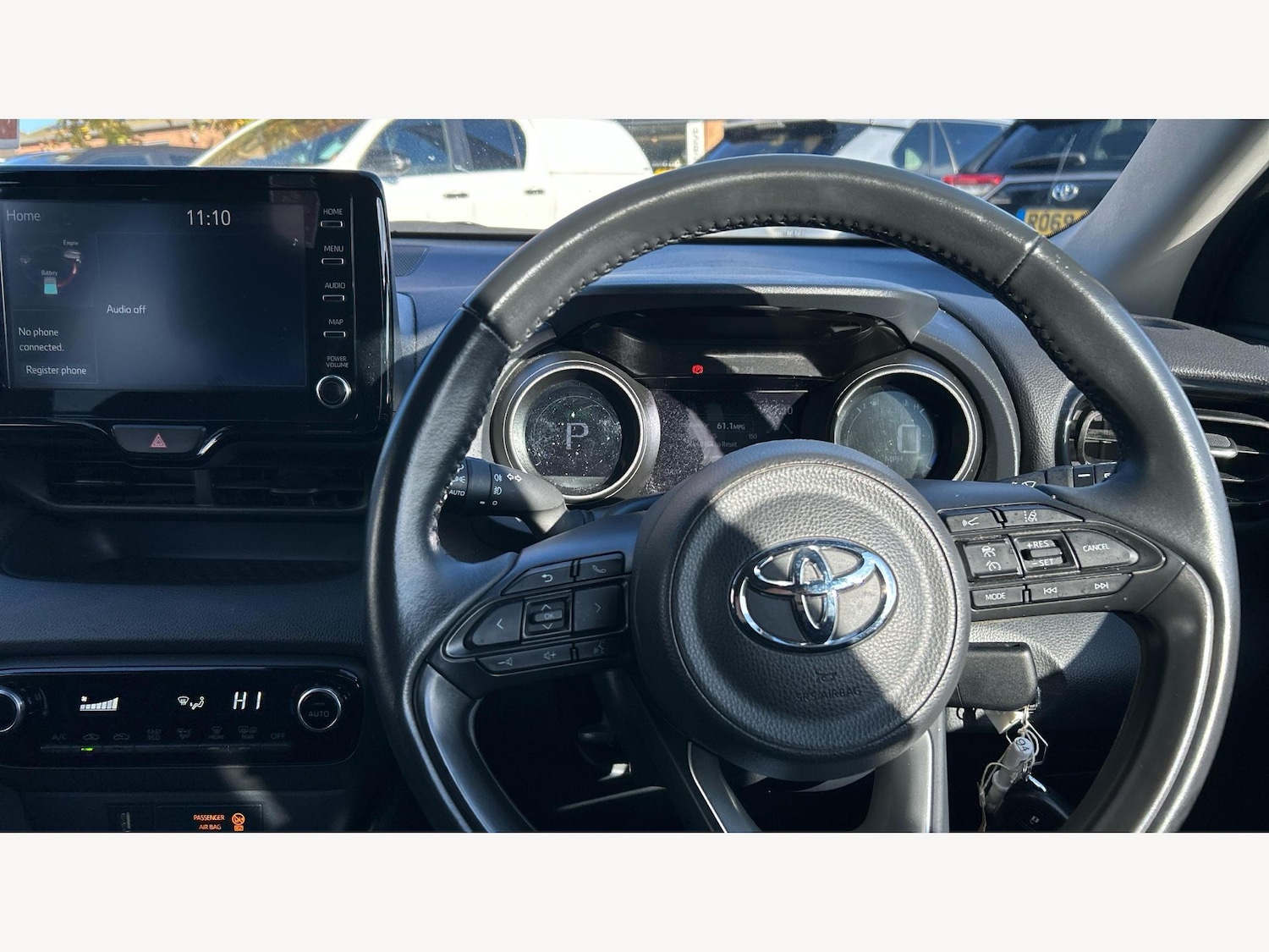 Used Toyota Yaris 2022 for sale - 76408447: Photo 10