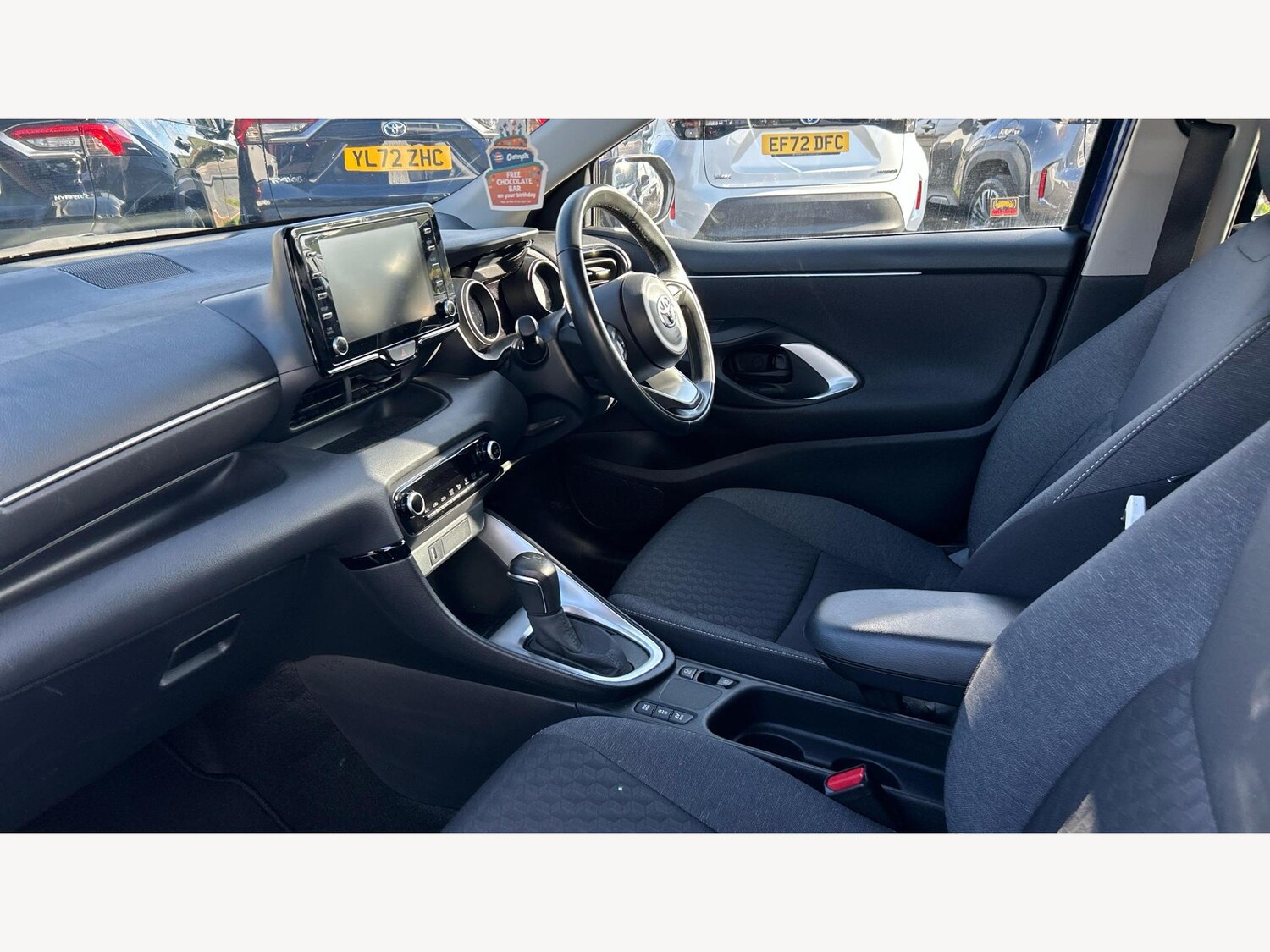 Used Toyota Yaris 2022 for sale - 76408447: Photo 12