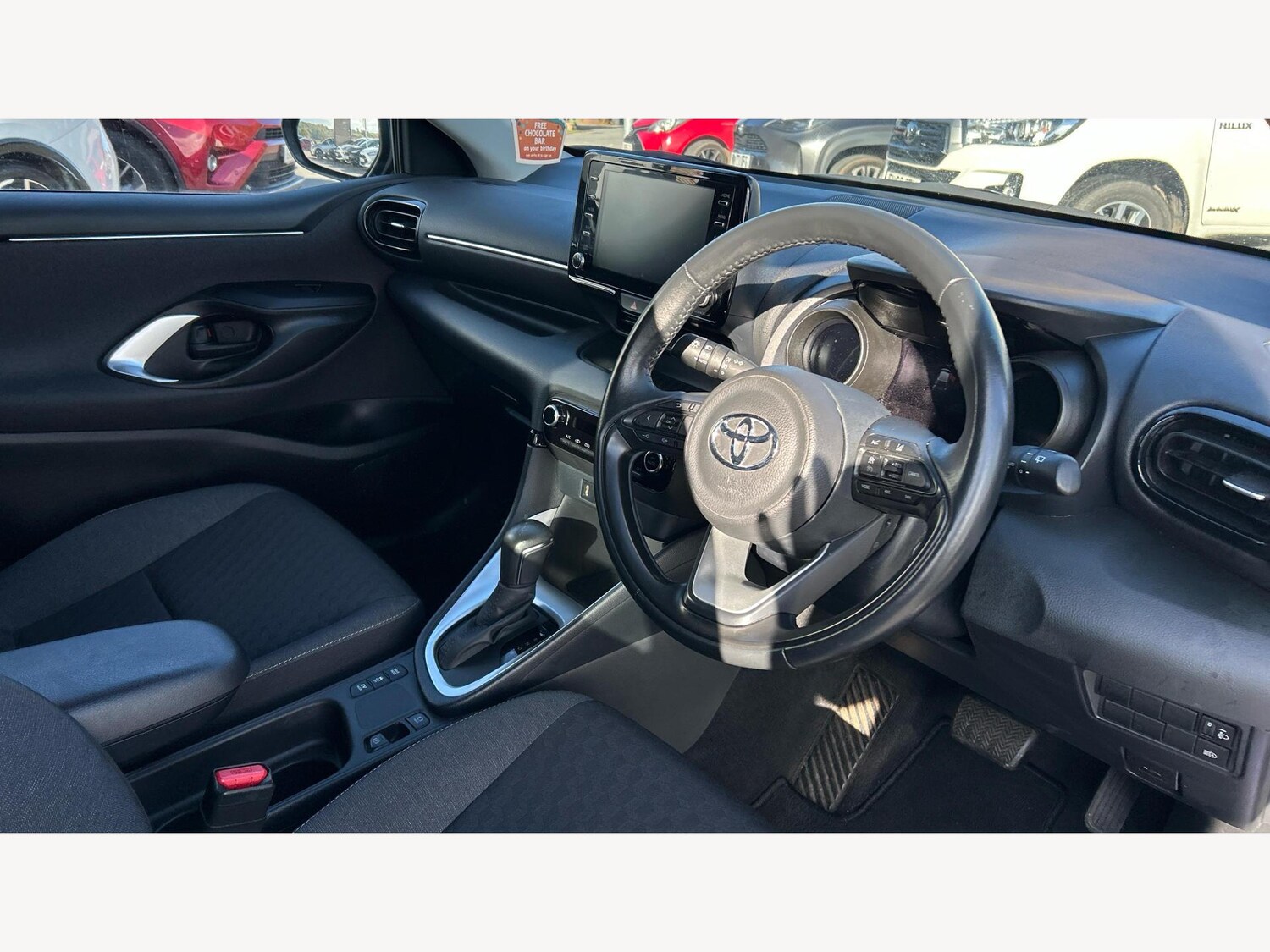 Used Toyota Yaris 2022 for sale - 76408447: Photo 13