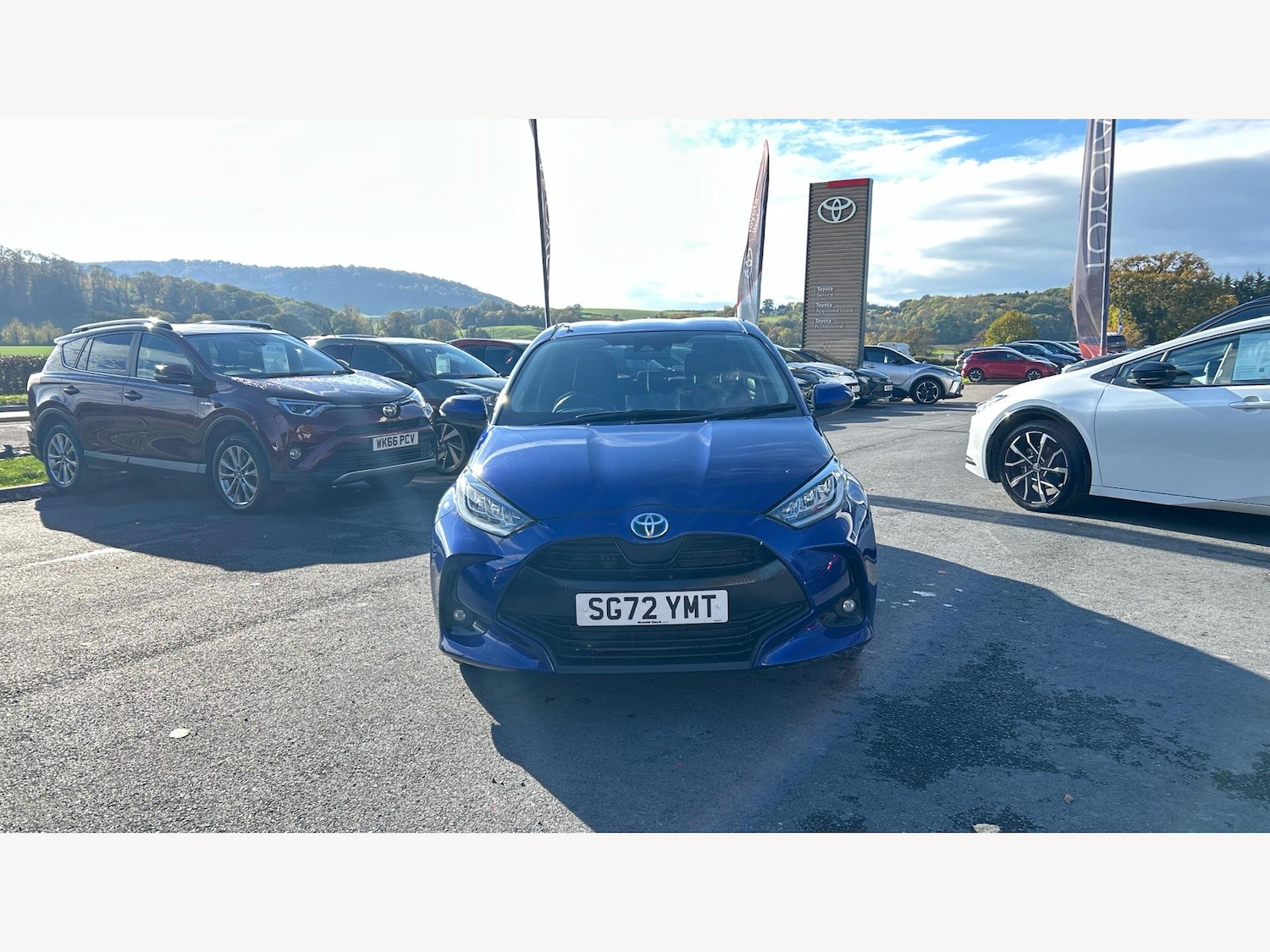 Used Toyota Yaris 2022 for sale - 76408447: Photo 17