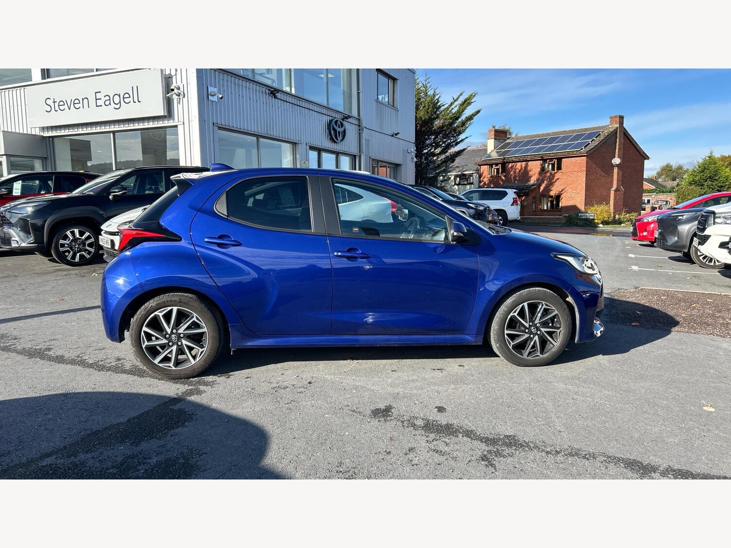 Used Toyota Yaris 2022 for sale - 76408447: Photo 18