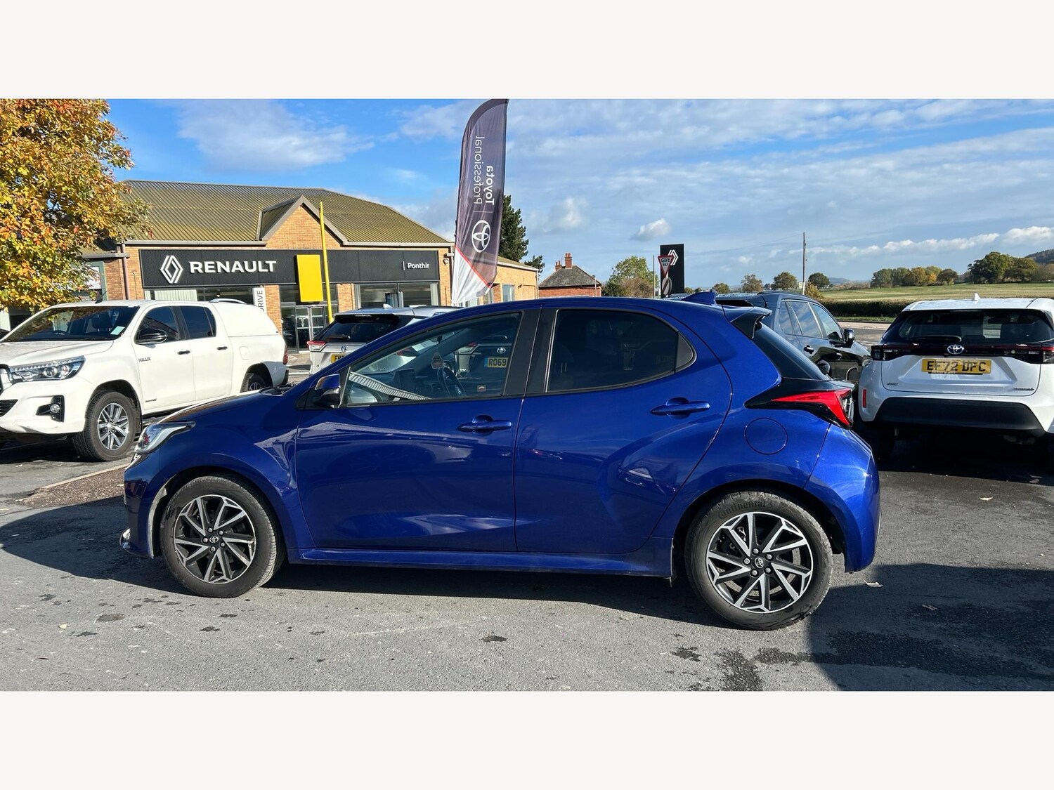 Used Toyota Yaris 2022 for sale - 76408447: Photo 19