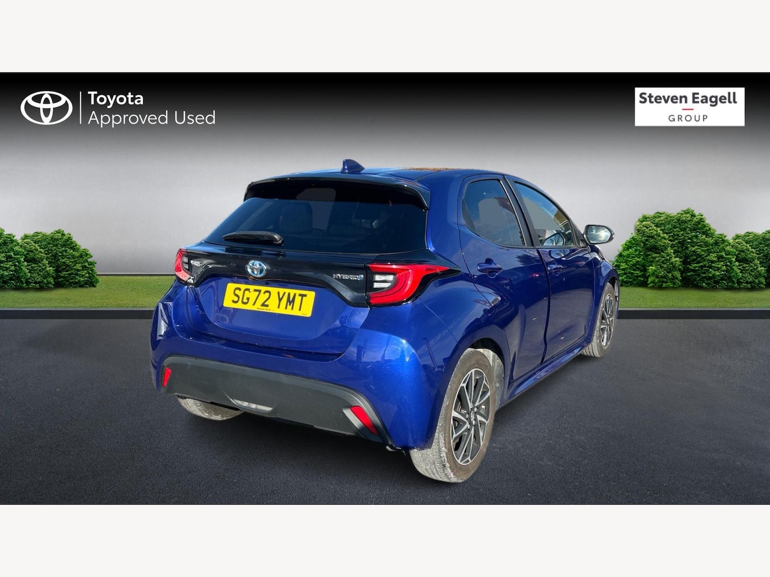 Used Toyota Yaris 2022 for sale - 76408447: Photo 2