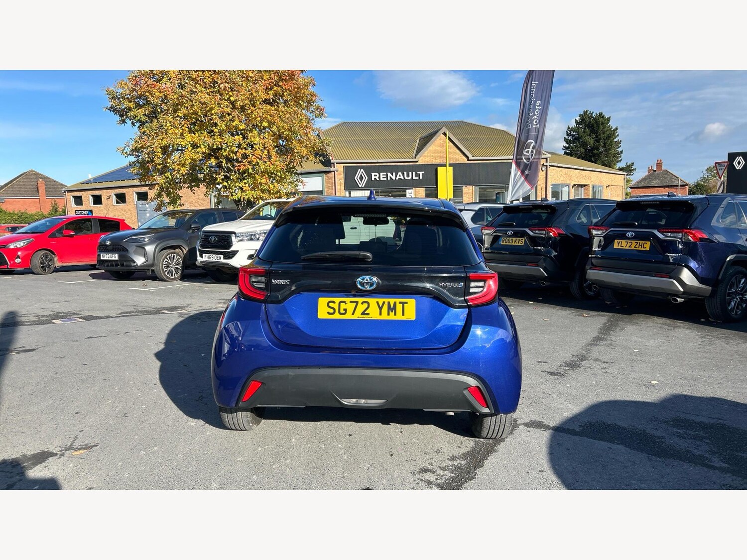 Used Toyota Yaris 2022 for sale - 76408447: Photo 21