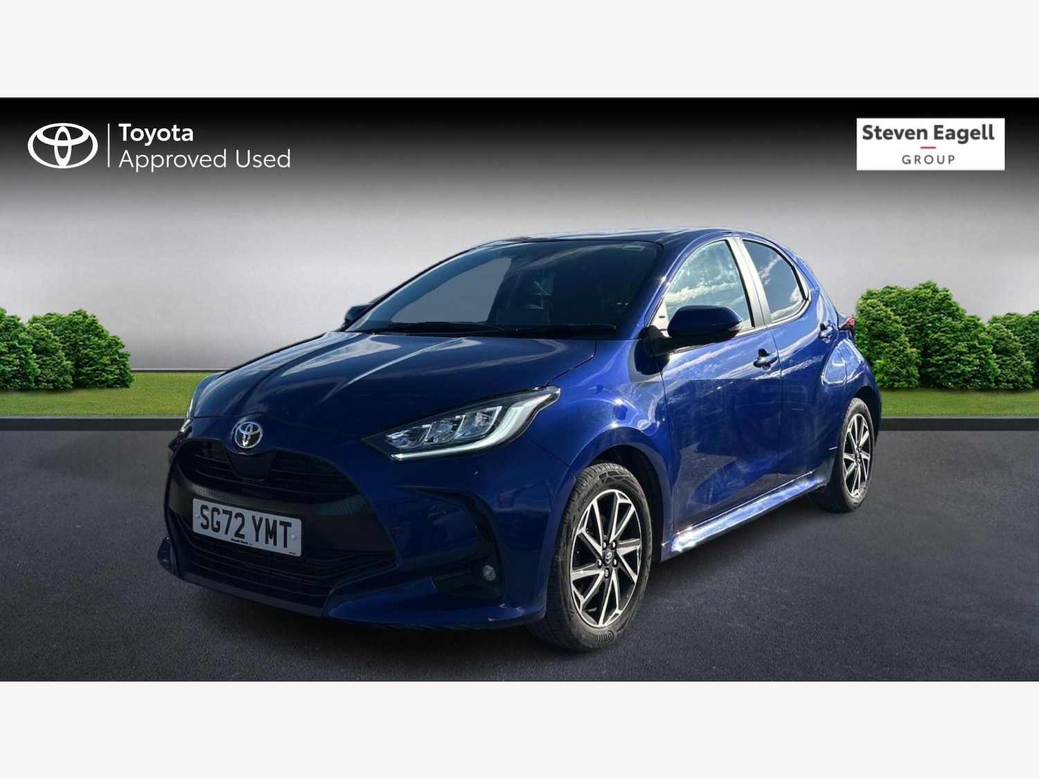Used Toyota Yaris 2022 for sale - 76408447: Photo 3