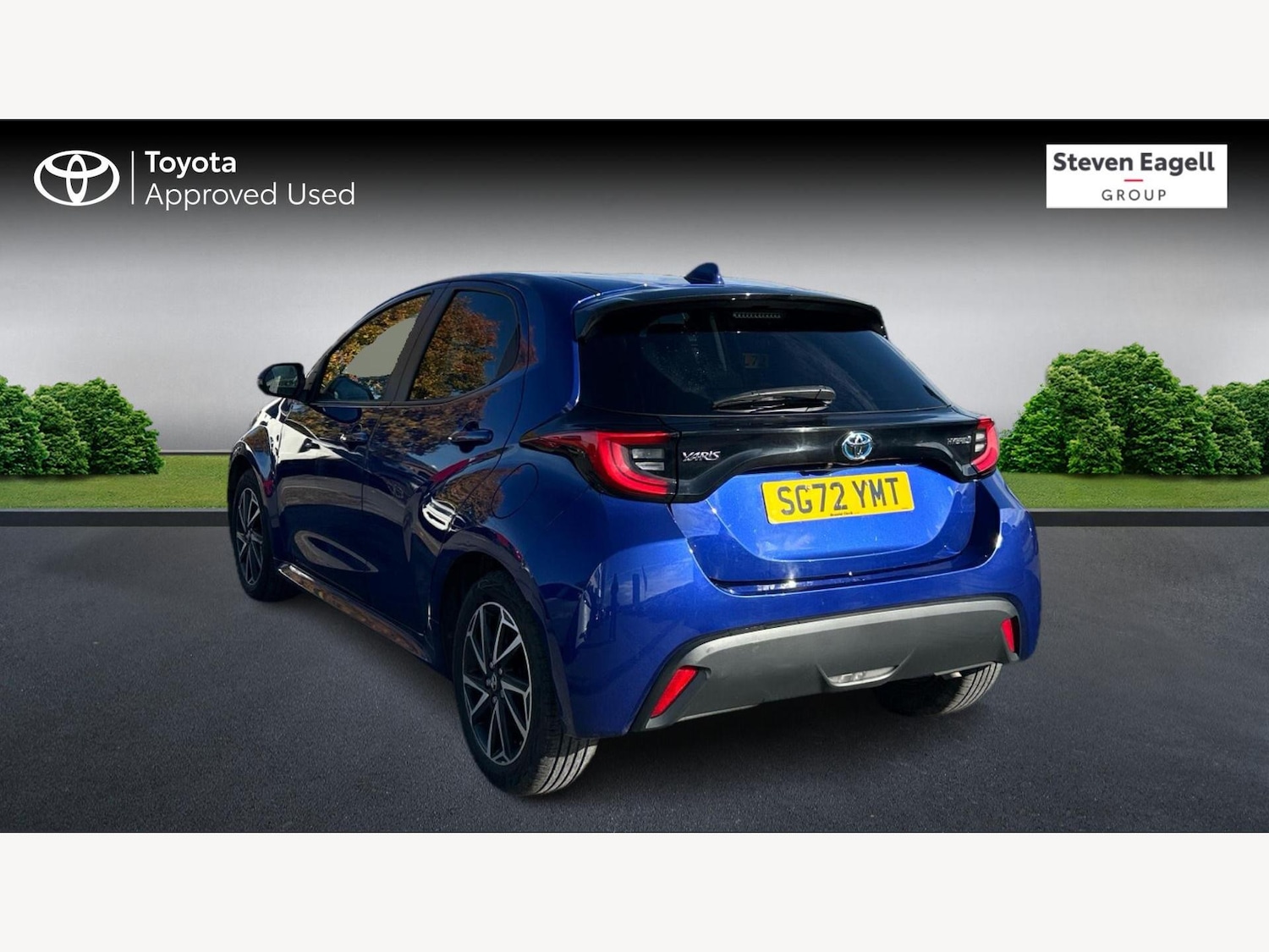 Used Toyota Yaris 2022 for sale - 76408447: Photo 6