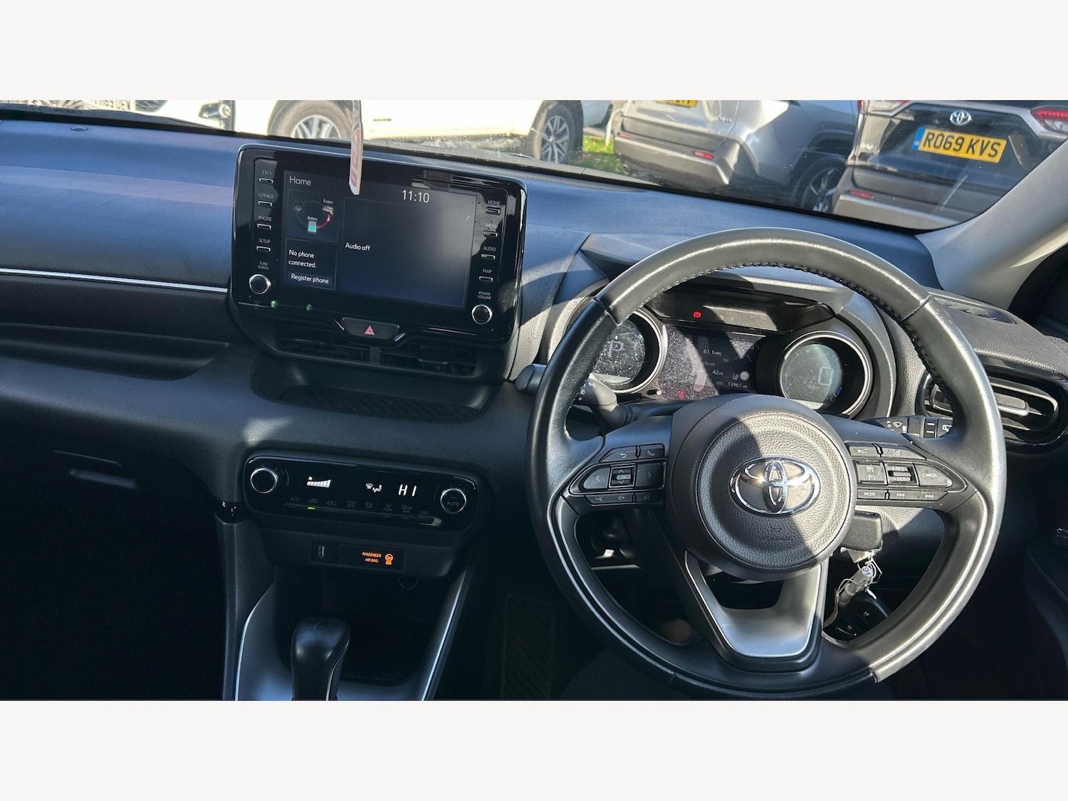 Used Toyota Yaris 2022 for sale - 76408447: Photo 7
