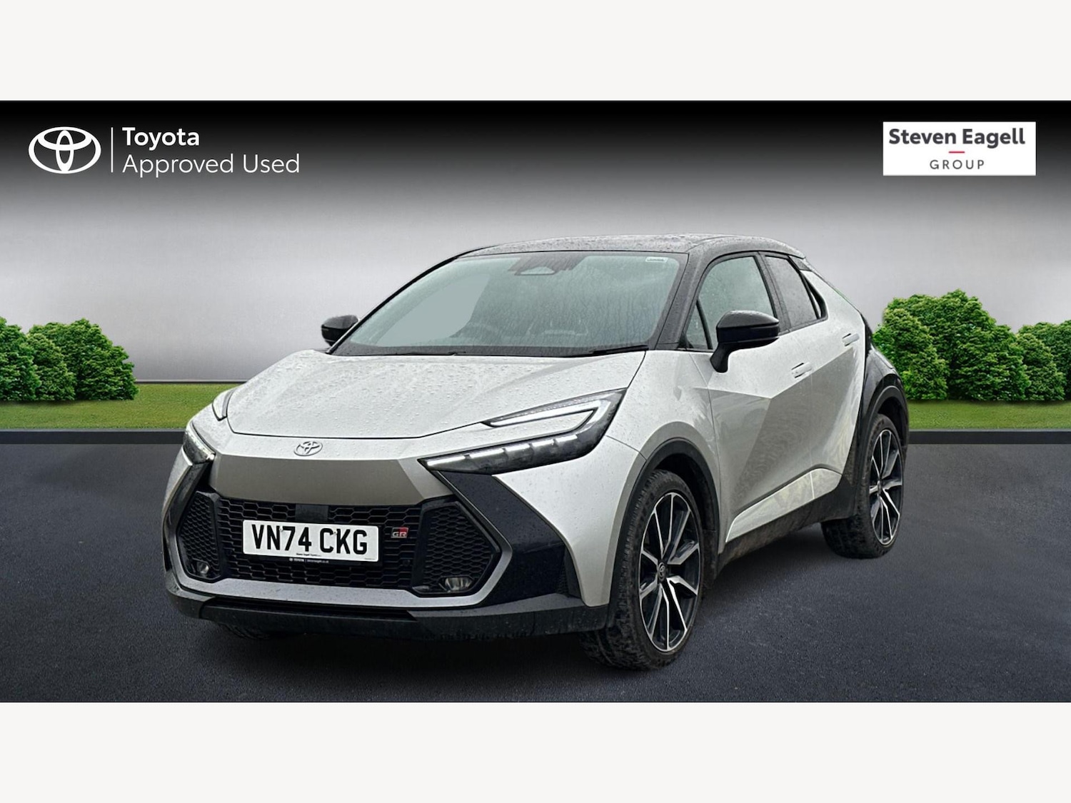 Used Toyota C-HR 2024 for sale - 77229248: Photo 3