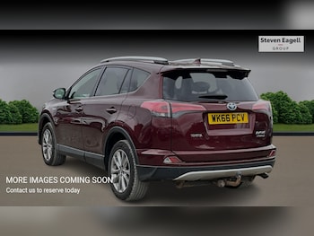Used Toyota RAV4 2016 for sale - 75780907: Photo