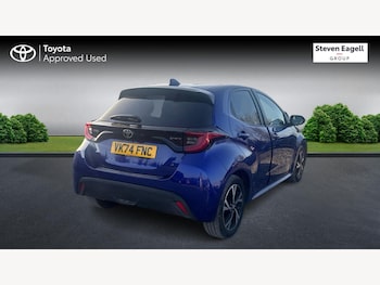 Used Toyota Yaris 2024 for sale - 78622214: Photo