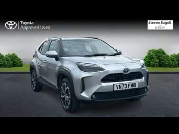2023 (73) - 1.5 VVT-h Excel E-CVT Euro 6 (s/s) 5dr